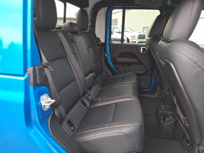 2026 Jeep Gladiator Sahara