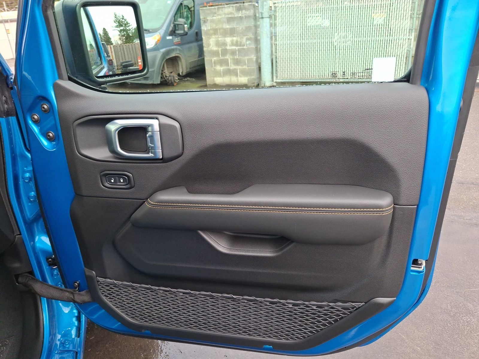 2026 Jeep Gladiator Sahara