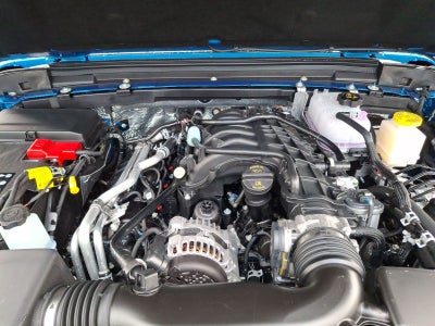 2026 Jeep Gladiator Sahara