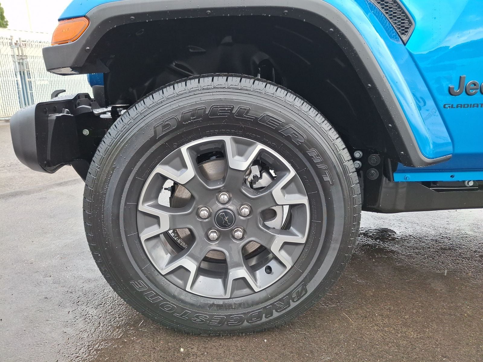 2026 Jeep Gladiator Sahara