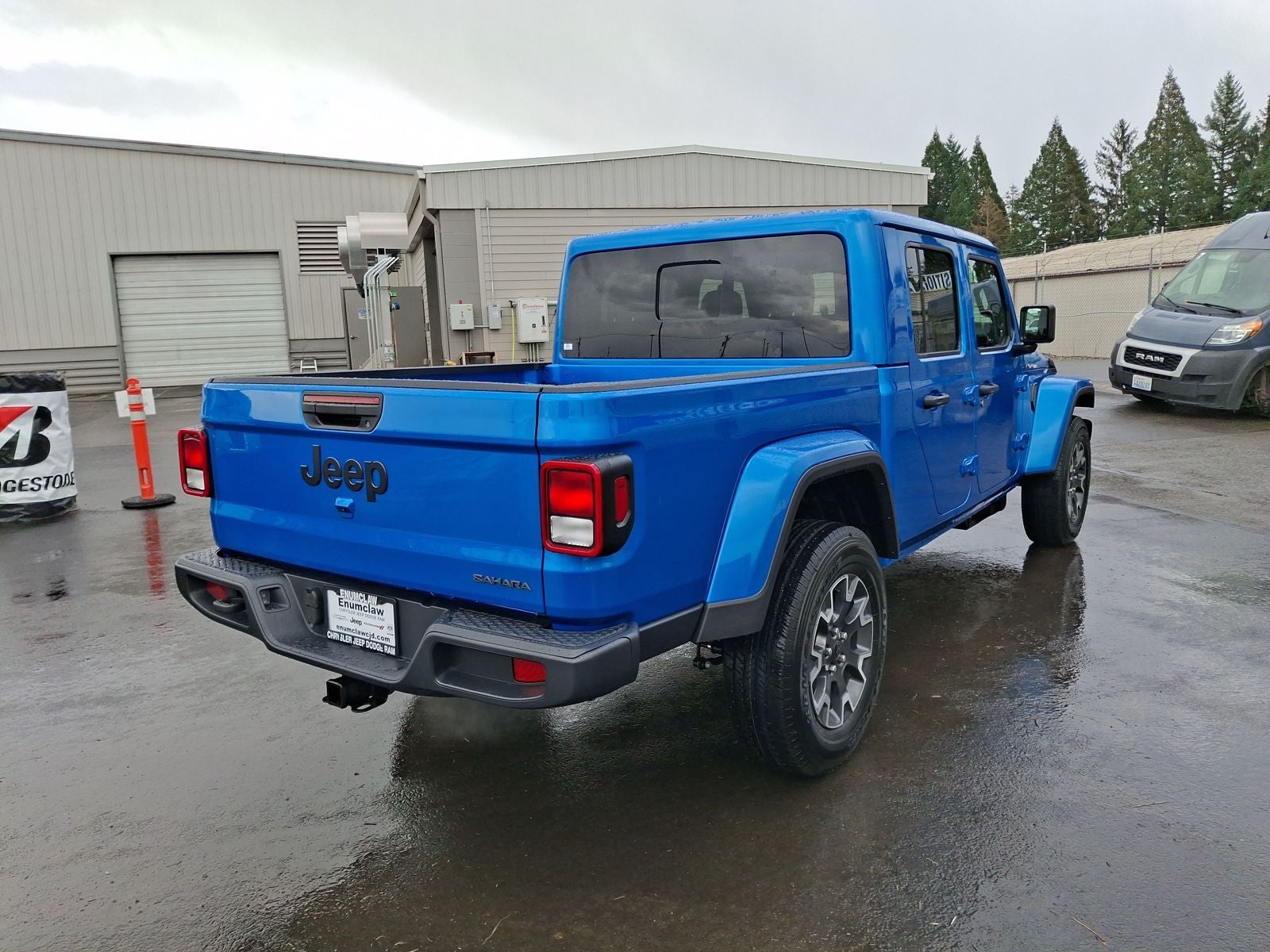 2026 Jeep Gladiator Sport photo 3