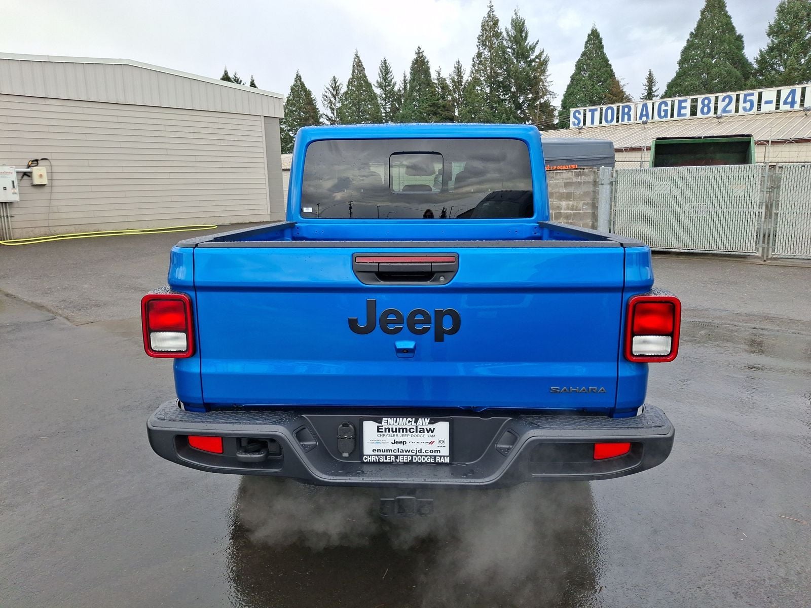 2026 Jeep Gladiator Sport photo 4