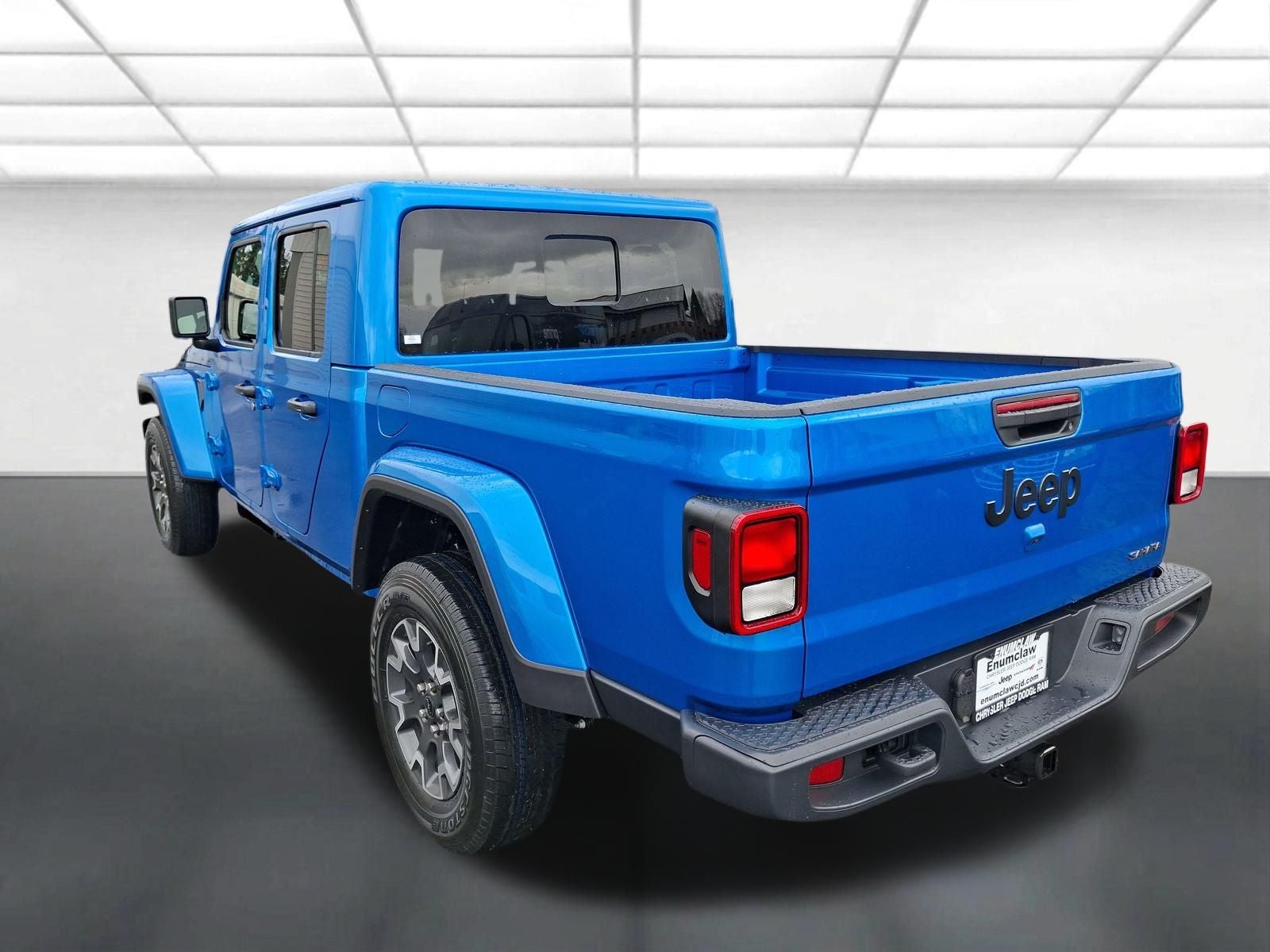 2026 Jeep Gladiator Sahara