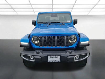 2026 Jeep Gladiator Sahara