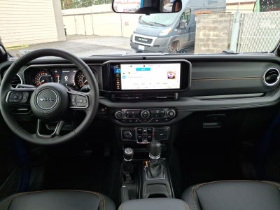 2026 Jeep Gladiator Sahara