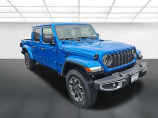 2026 Jeep Gladiator Sahara