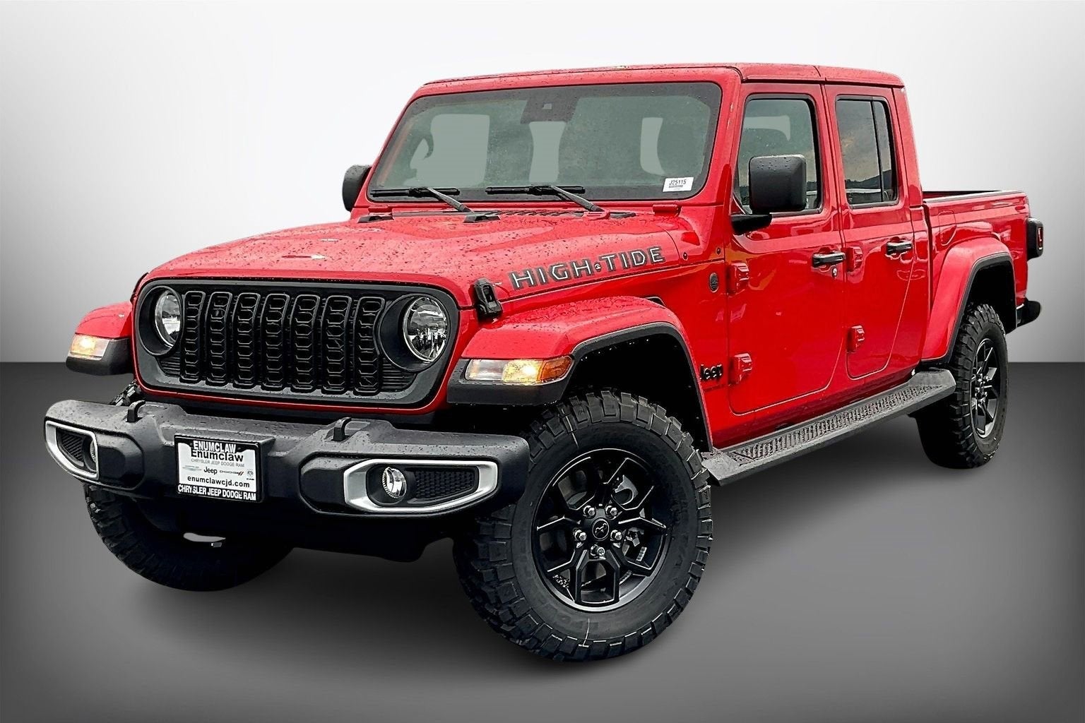 2025 Jeep Gladiator High Tide
