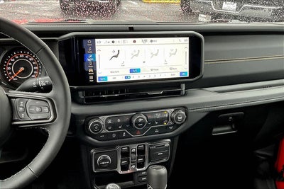 2025 Jeep Gladiator High Tide