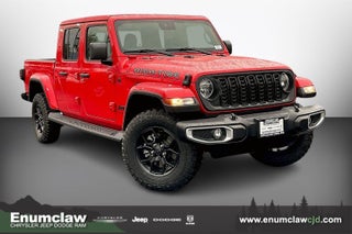 2025 Jeep Gladiator High Tide