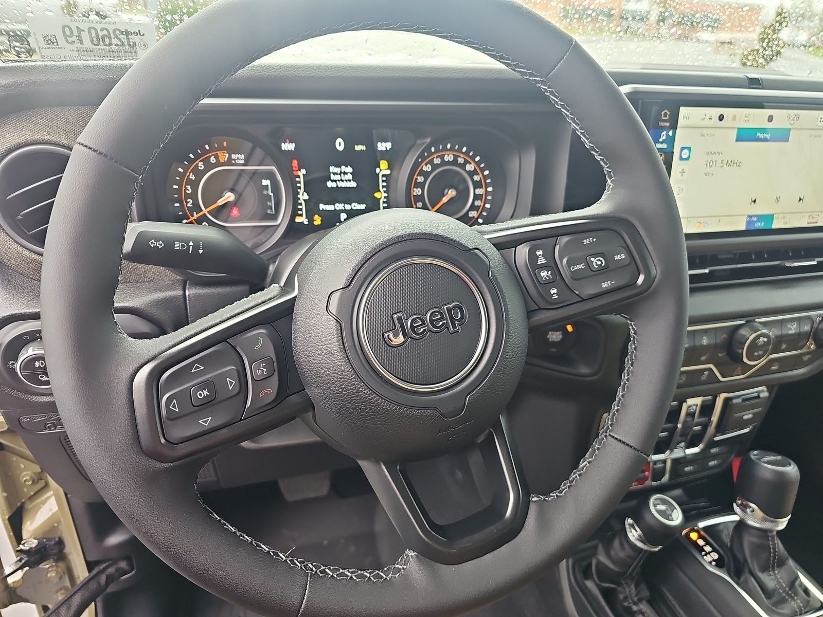 2026 Jeep Gladiator Willys 41