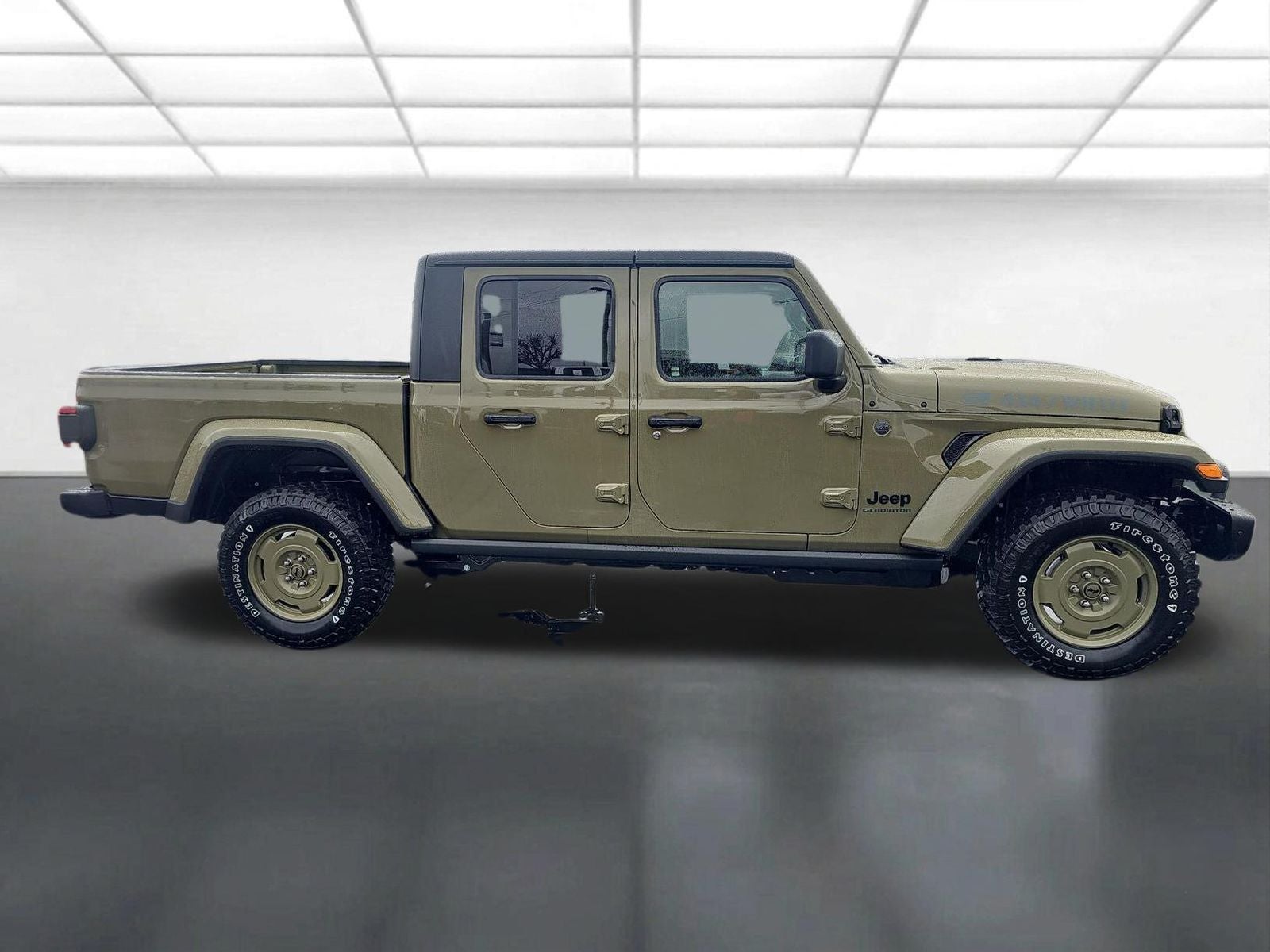 2026 Jeep Gladiator Willys 41