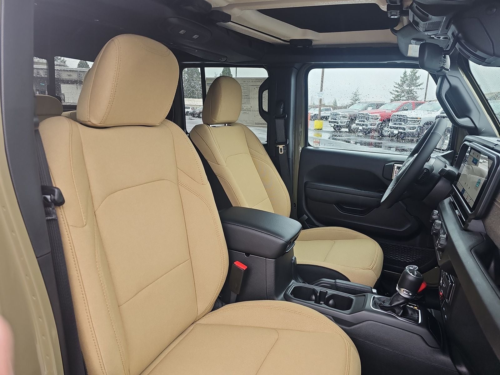 2026 Jeep Gladiator Willys 41