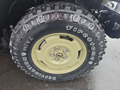 2026 Jeep Gladiator Willys 41