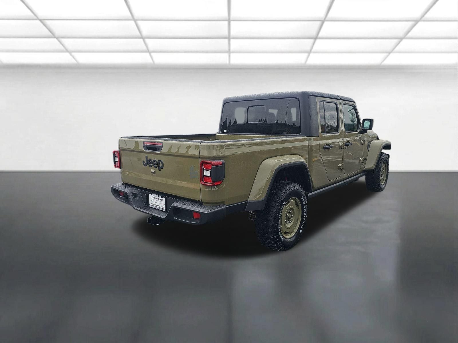 2026 Jeep Gladiator Willys 41