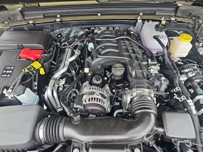 2026 Jeep Gladiator Willys 41