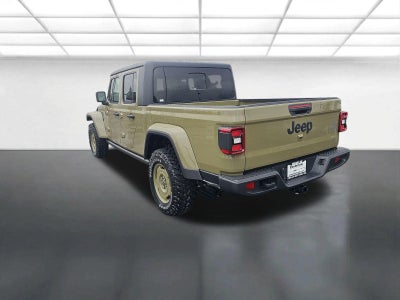 2026 Jeep Gladiator Willys 41