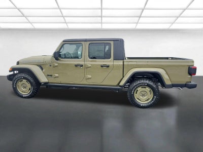 2026 Jeep Gladiator Willys 41