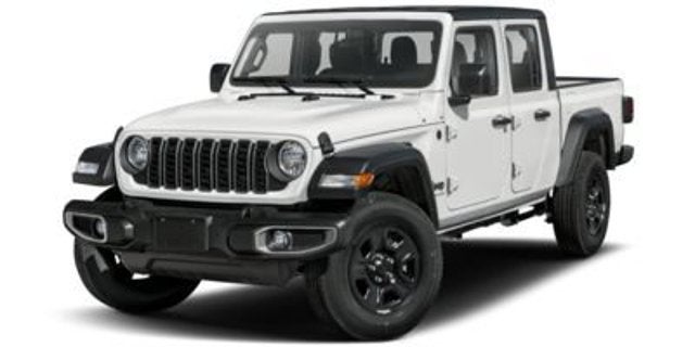 2026 Jeep Gladiator 85th Anniversary Edition