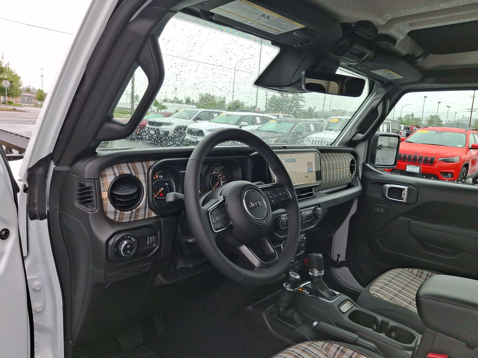 2026 Jeep Gladiator 85th Anniversary Edition