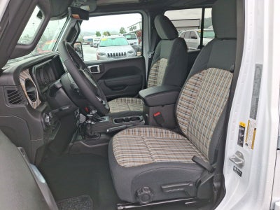 2026 Jeep Gladiator 85th Anniversary Edition