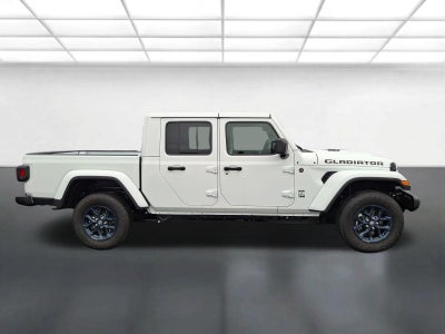 2026 Jeep Gladiator 85th Anniversary Edition