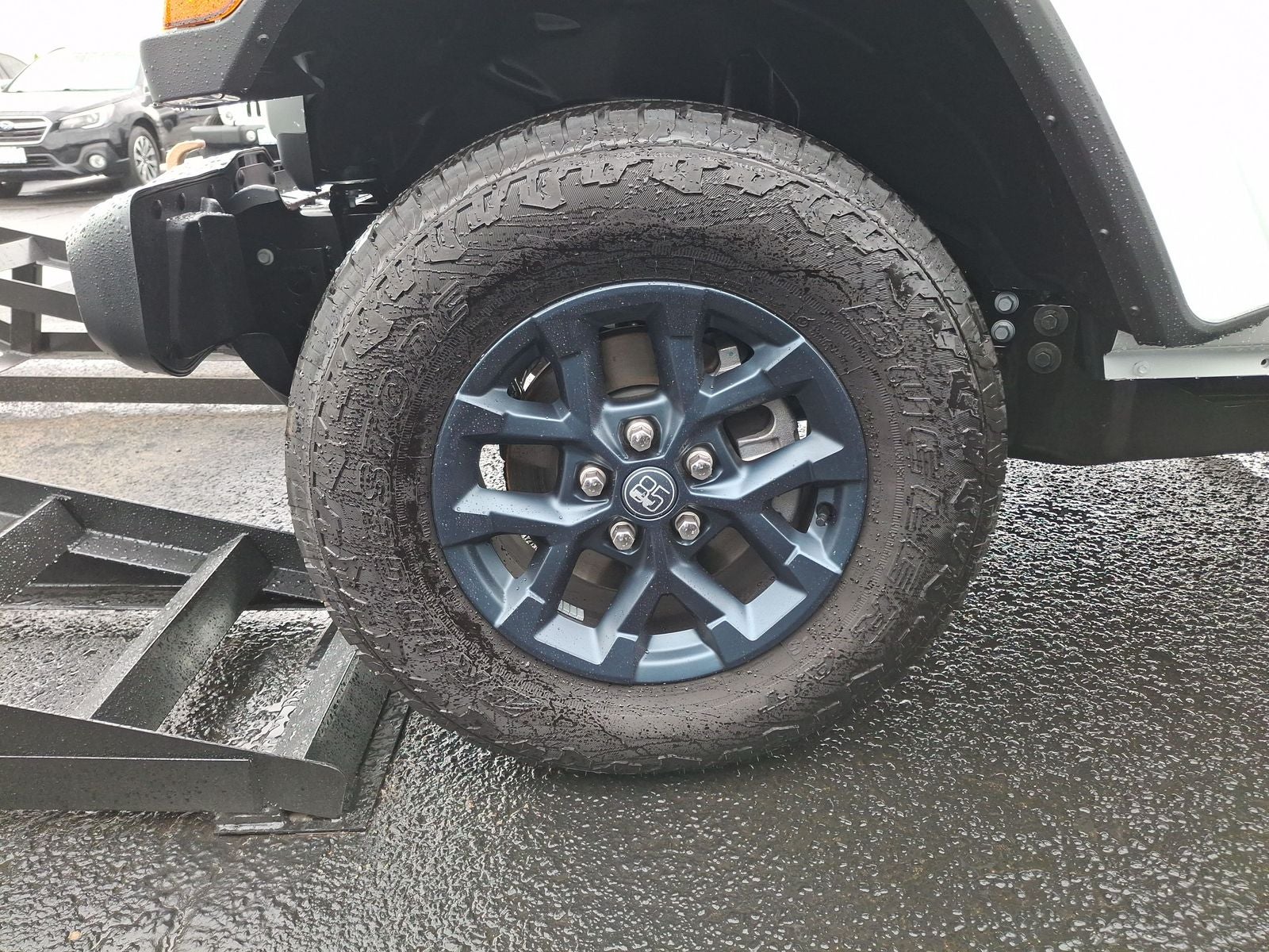 2026 Jeep Gladiator 85th Anniversary Edition