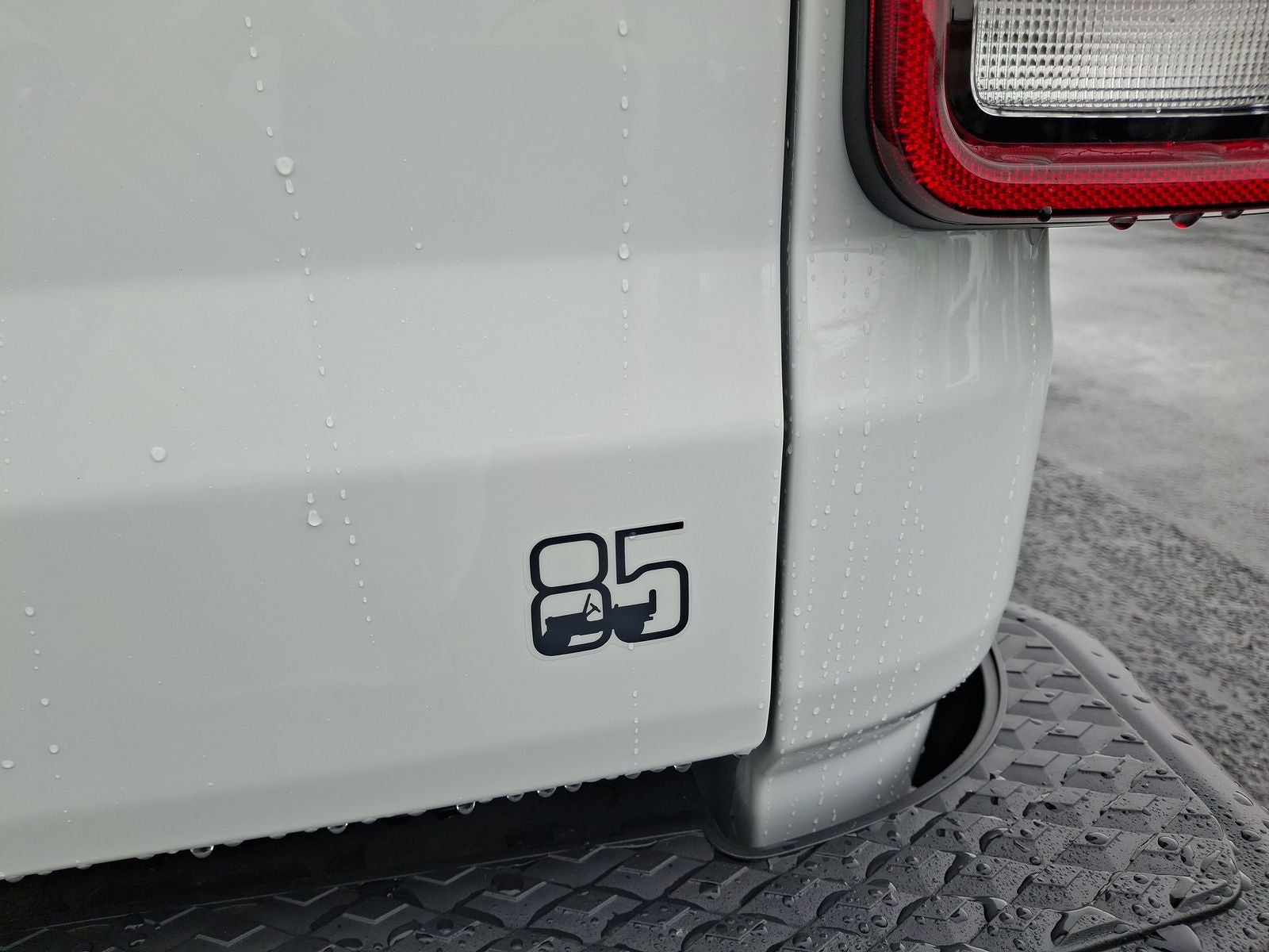 2026 Jeep Gladiator 85th Anniversary Edition