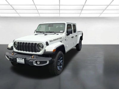 2026 Jeep Gladiator 85th Anniversary Edition