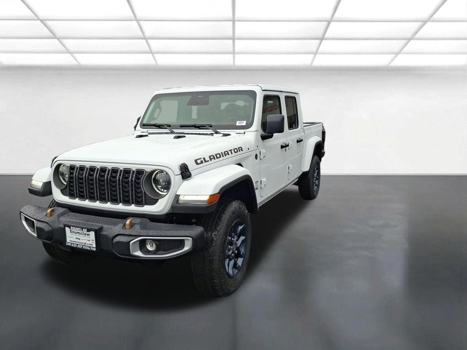 2026 Jeep Gladiator 85th Anniversary Edition