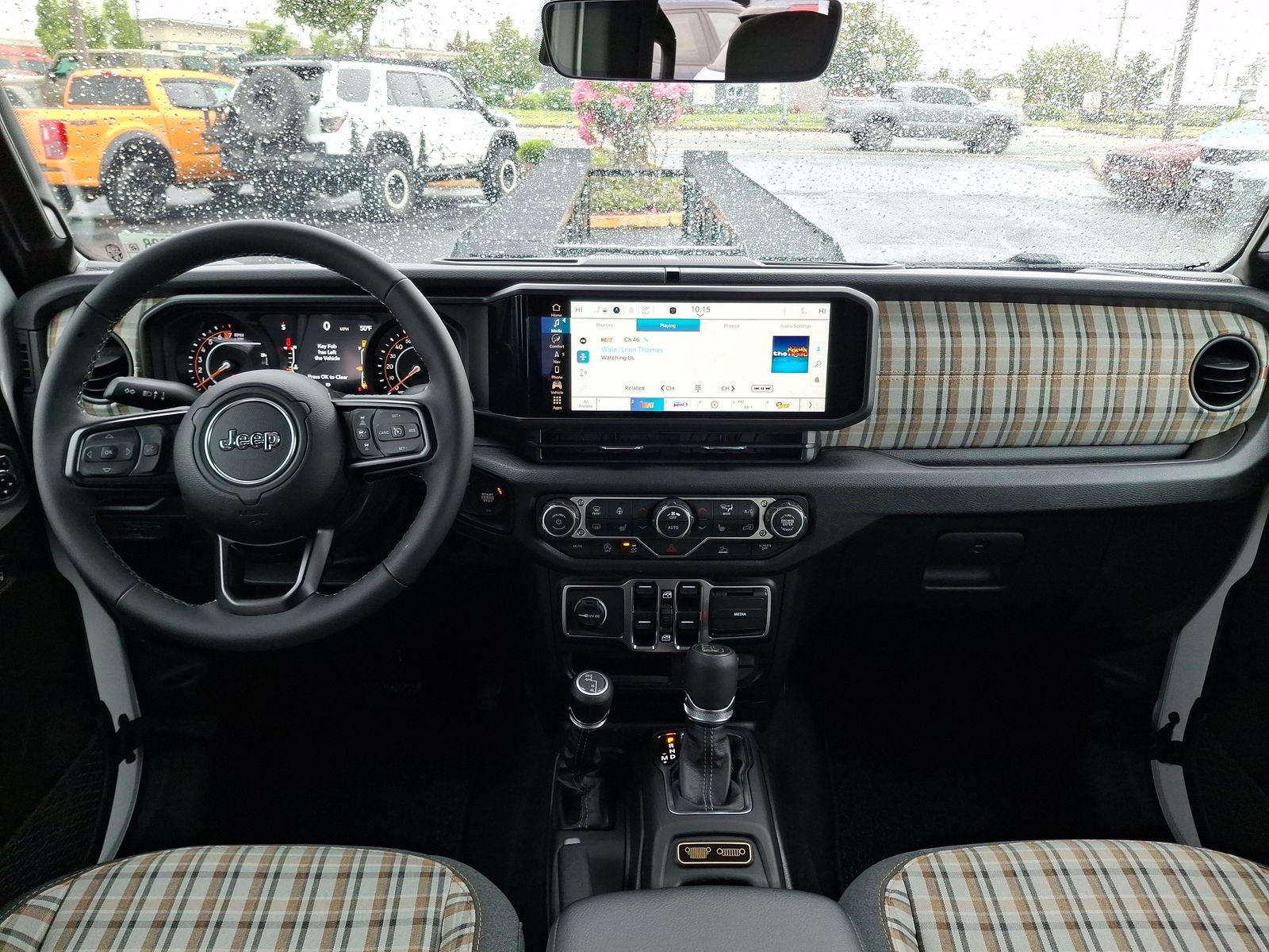 2026 Jeep Gladiator 85th Anniversary Edition