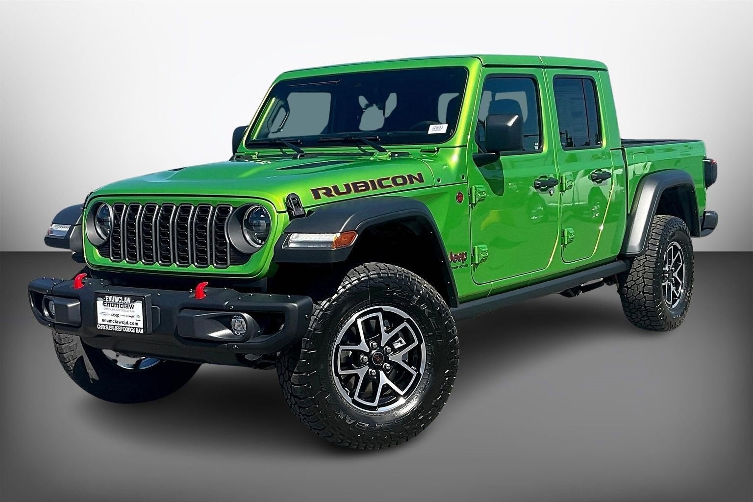 2025 Jeep Gladiator Rubicon