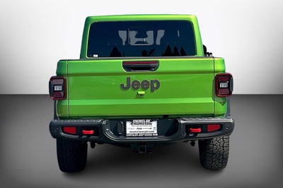 2025 Jeep Gladiator Rubicon