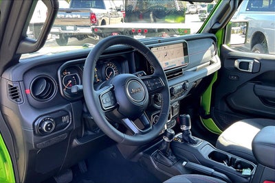 2025 Jeep Gladiator Rubicon