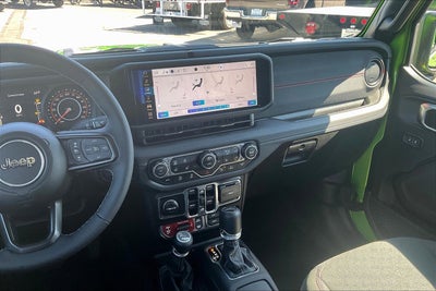 2025 Jeep Gladiator Rubicon