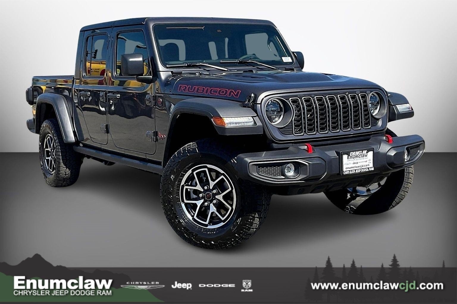 2025 Jeep Gladiator Rubicon
