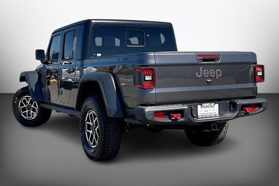 2025 Jeep Gladiator Rubicon