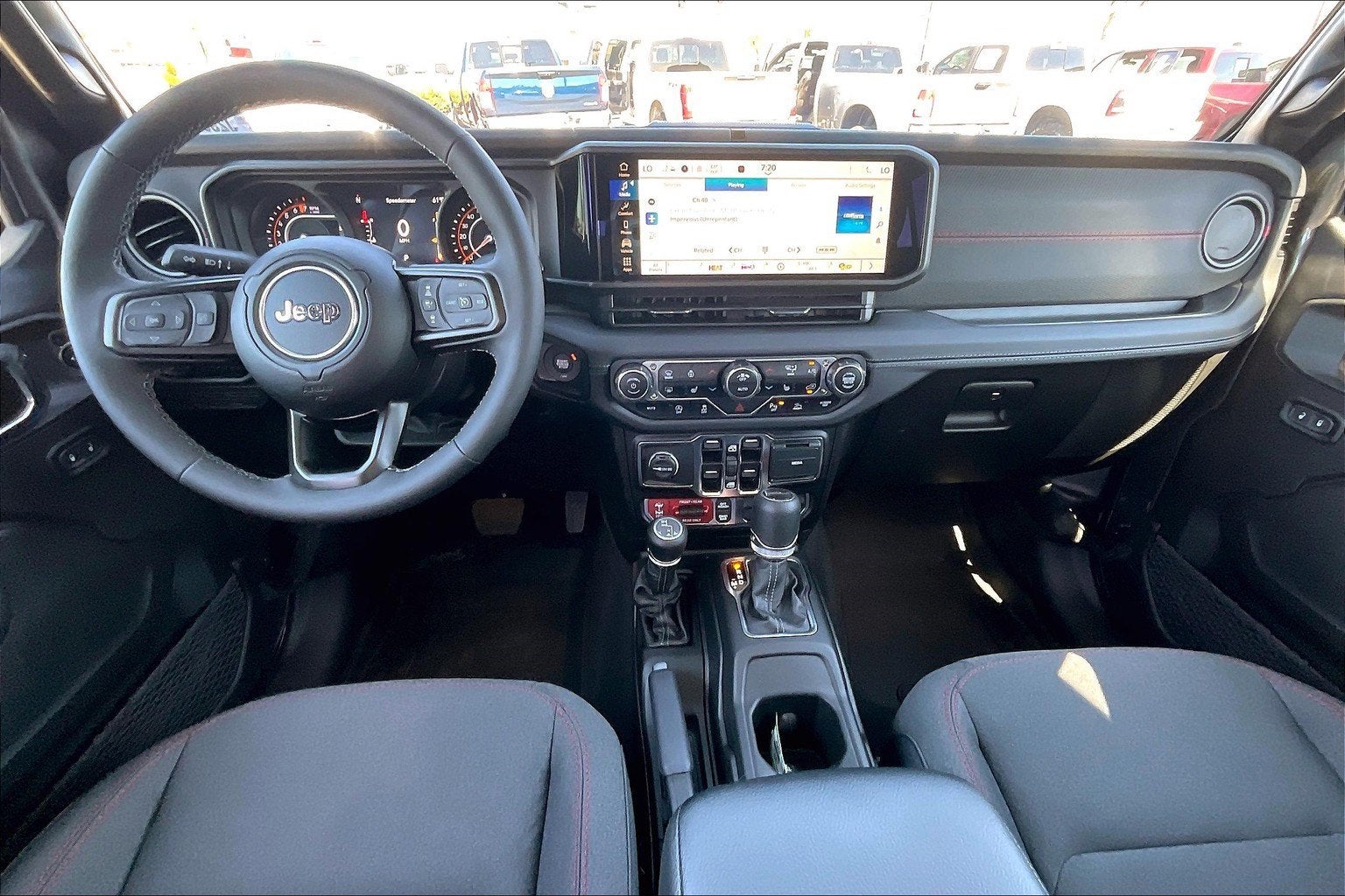 2025 Jeep Gladiator Rubicon