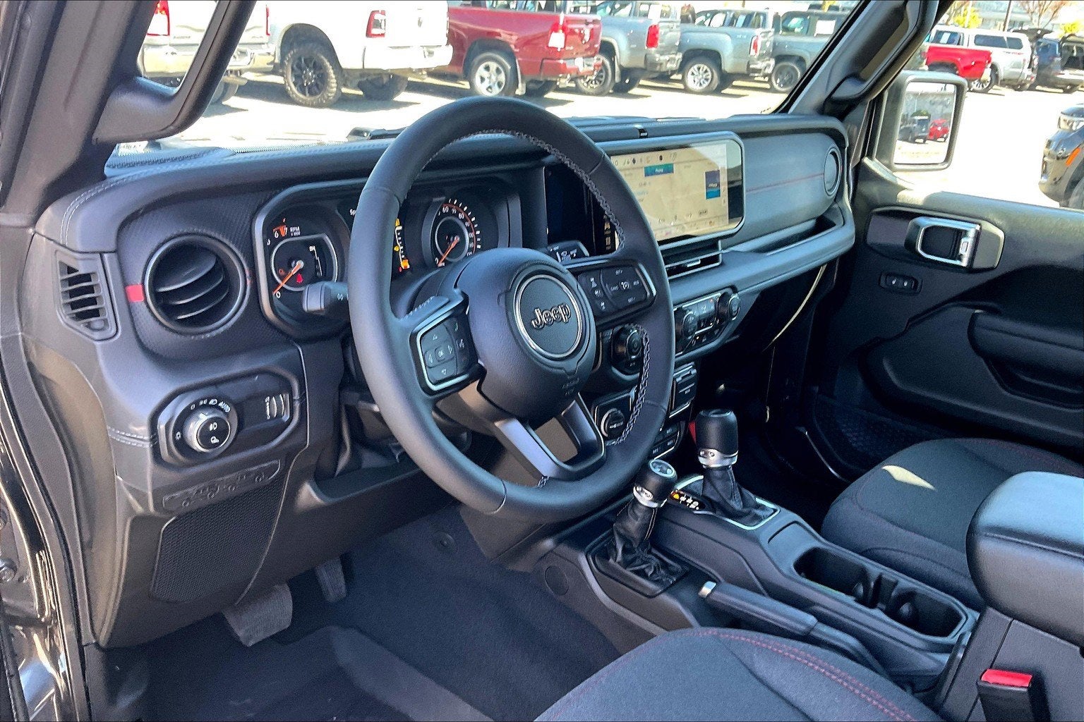 2025 Jeep Gladiator Rubicon