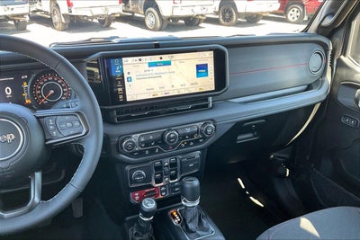 2025 Jeep Gladiator Rubicon