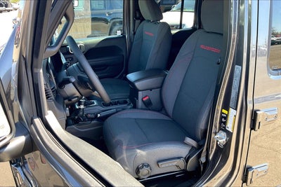 2025 Jeep Gladiator Rubicon