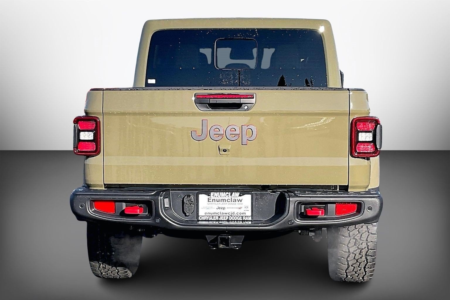 2026 Jeep Gladiator Rubicon