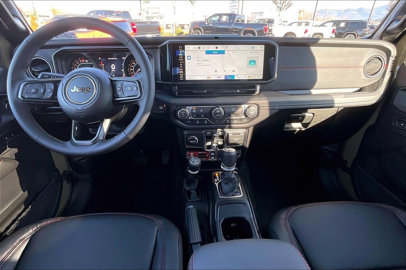 2026 Jeep Gladiator Rubicon