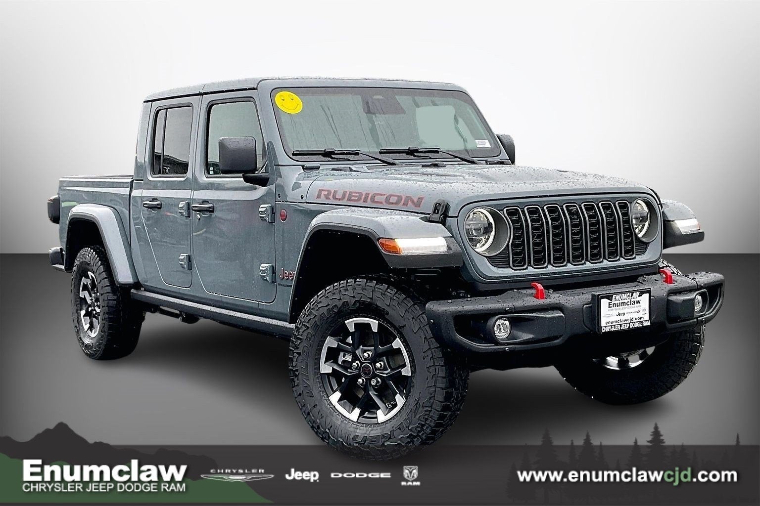 2026 Jeep Gladiator Rubicon