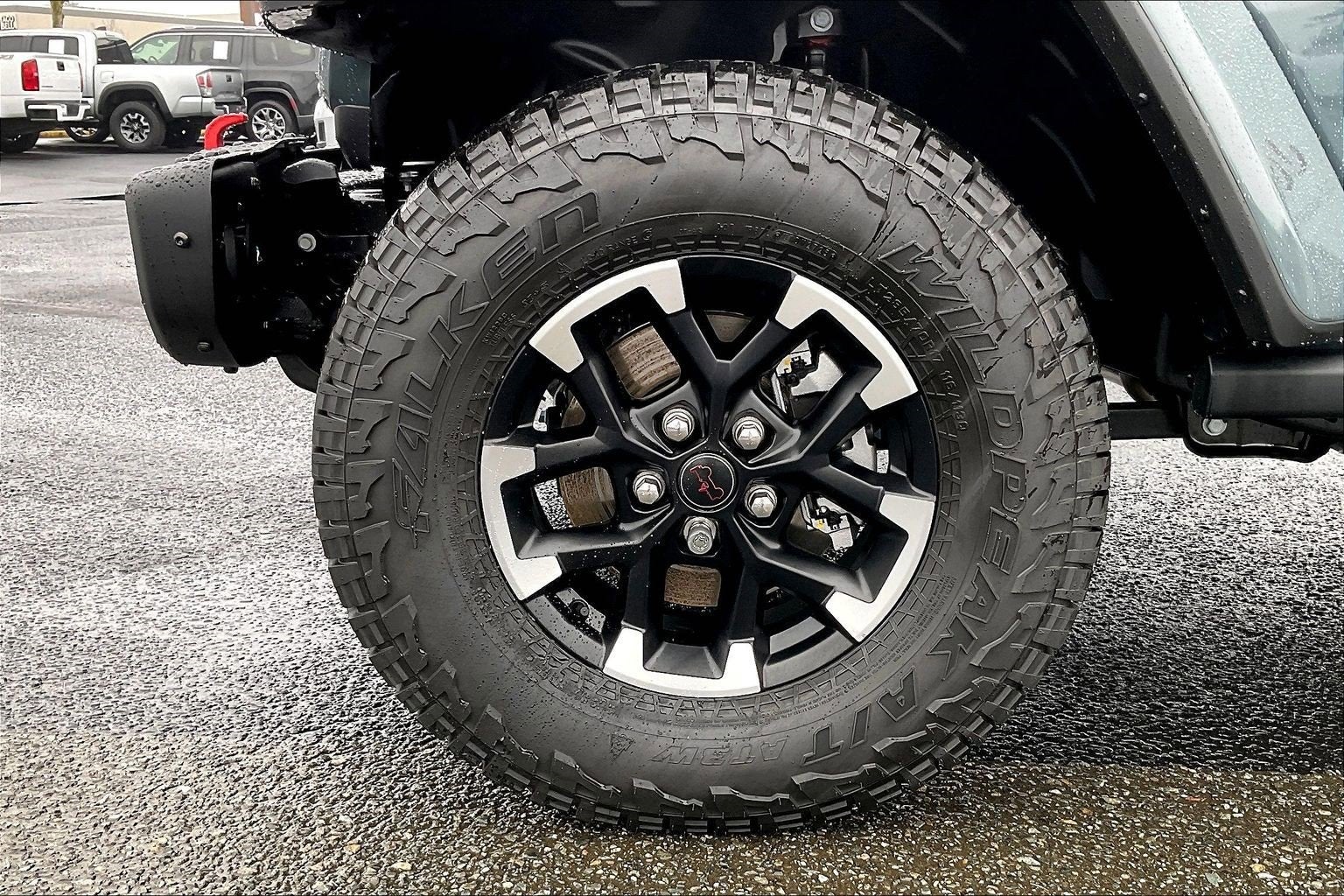 2026 Jeep Gladiator Rubicon