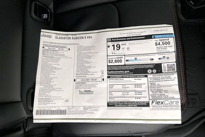 2026 Jeep Gladiator Rubicon