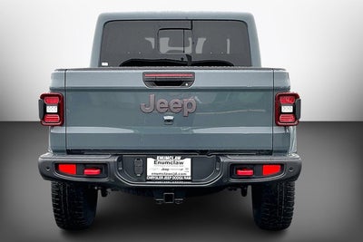 2026 Jeep Gladiator Rubicon