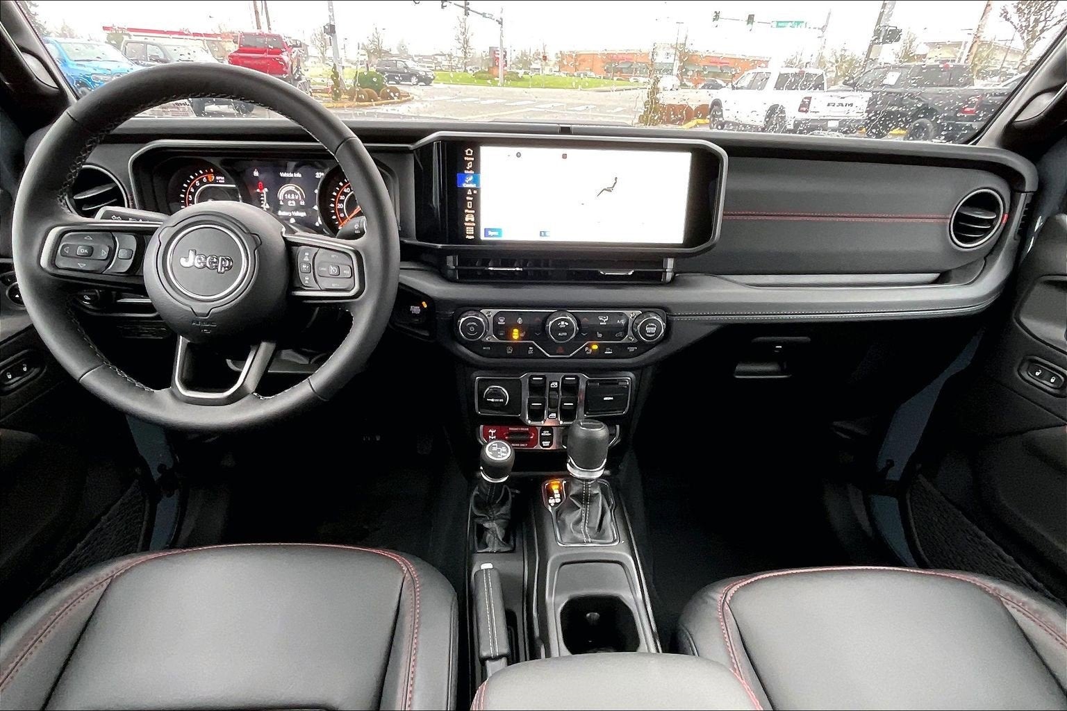 2026 Jeep Gladiator Rubicon