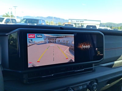 2026 Jeep Gladiator Rubicon X
