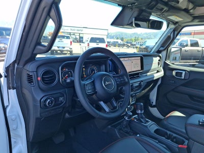 2026 Jeep Gladiator Rubicon X