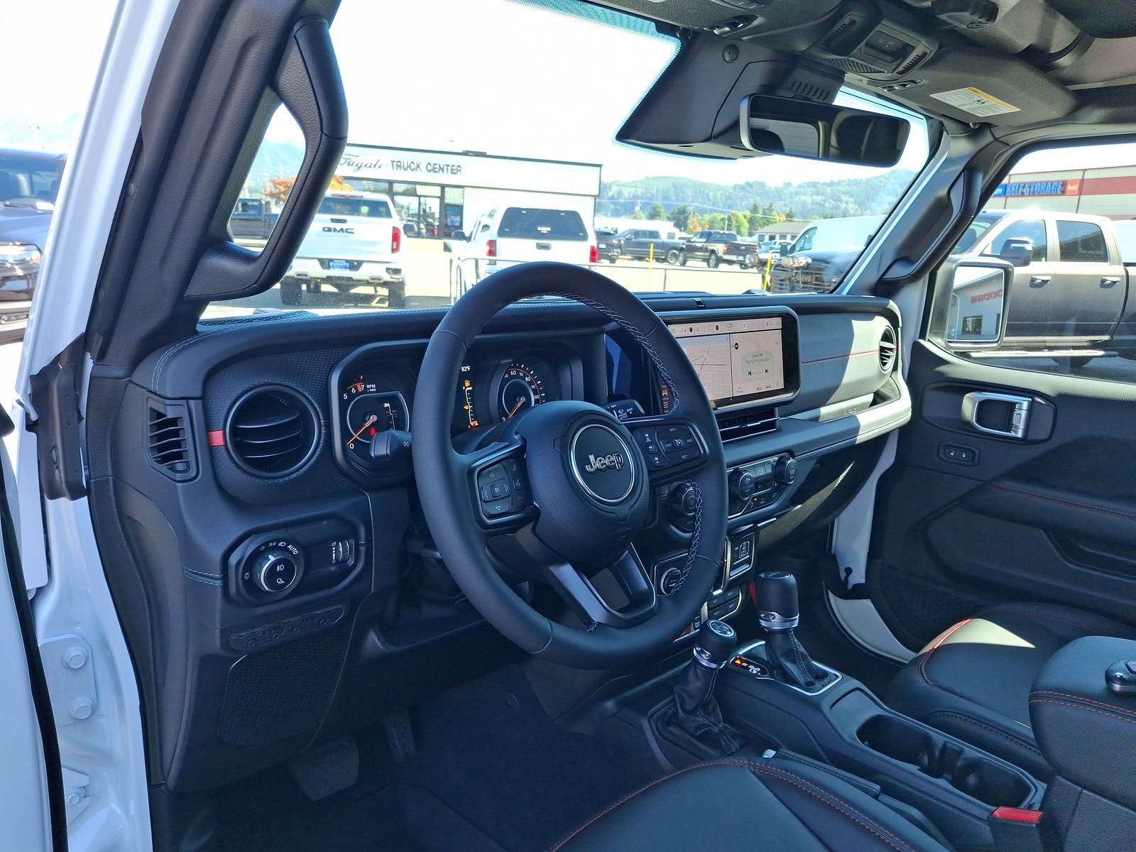 2026 Jeep Gladiator Rubicon X